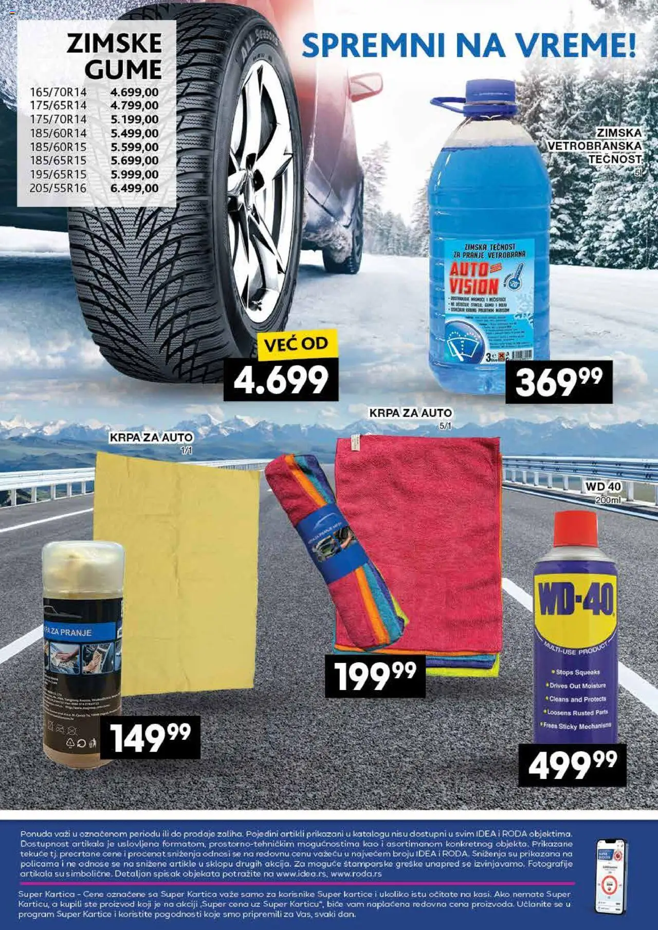 Idea katalog - važi od 25.09.2025 | Strana: 16