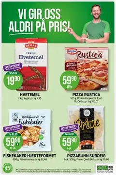 Forhåndsvisning av Kiwi kundeavis gyldig fra 03.11.2025 | Side: 12