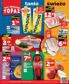 Pogląd oferty "Topaz Gazetka" - ważna od 26.02.2026