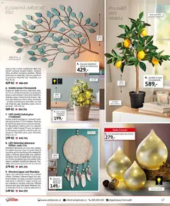 Náhled letáku Velký Košík katalog leden 2026 od 01.01.2026 | Strana: 17