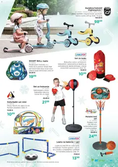 Katalog Baby Center - Pregled kataloga iz trgovine Baby Center, vrijedi od 03.12.2025 | Stranica: 89