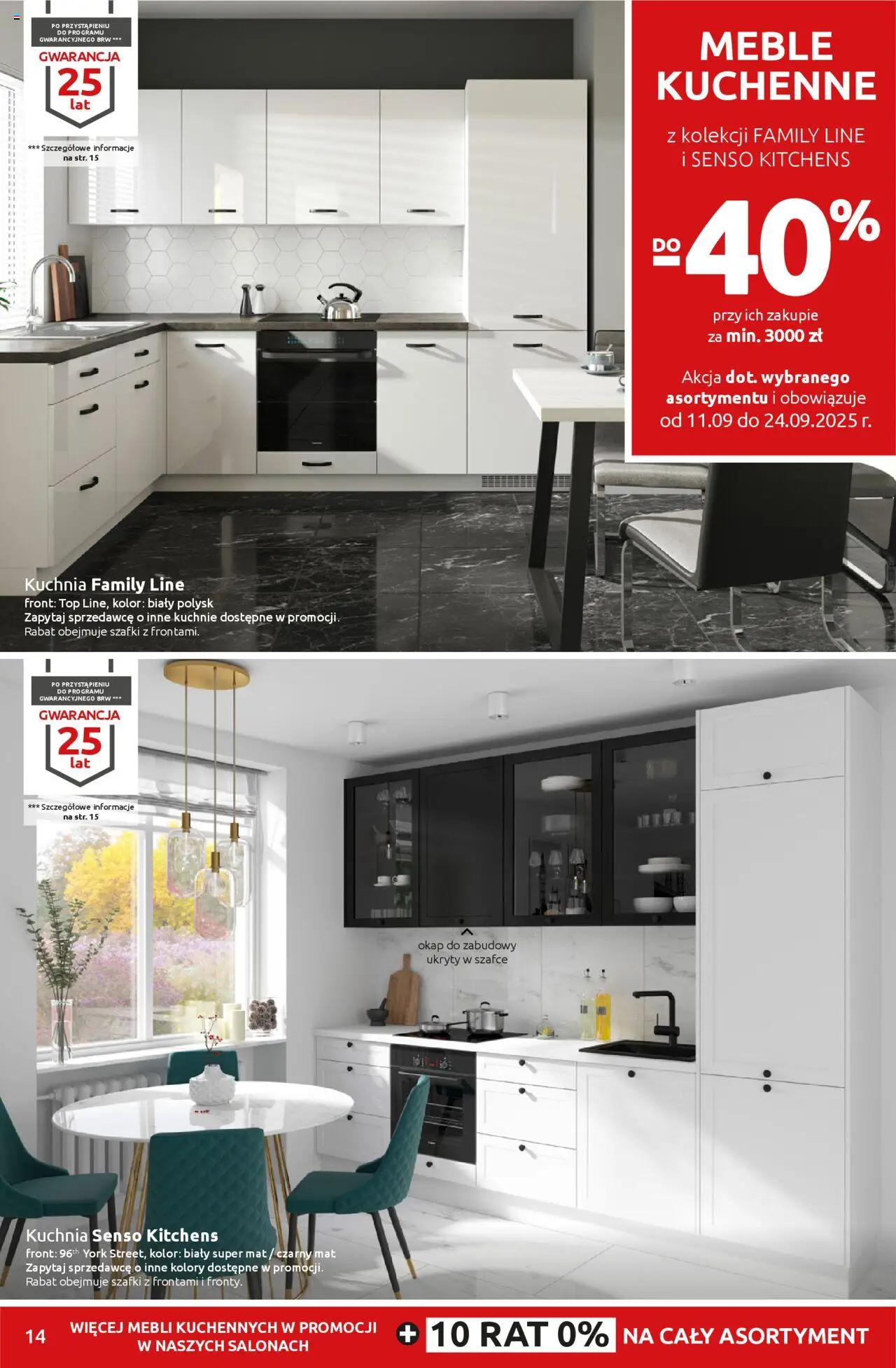 Black Red White promocje od 08.09.2025 | Strona: 14 | Produkty: Top, Okap