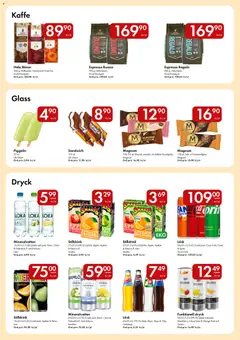 Snabbgross erbjudanden - Förhandsvisning av reklamblad från butik Snabbgross aktuell från 09.03.2026 | Sida: 13