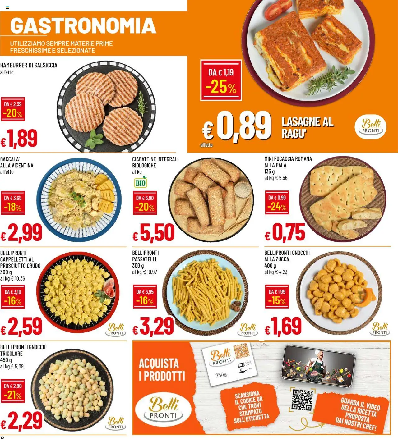 Volantino Galassia del 18.09.2025 | Pagina: 12