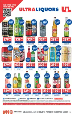 Ultra Liquors specials catalogue – valid from 16.10.2025 | Page: 4