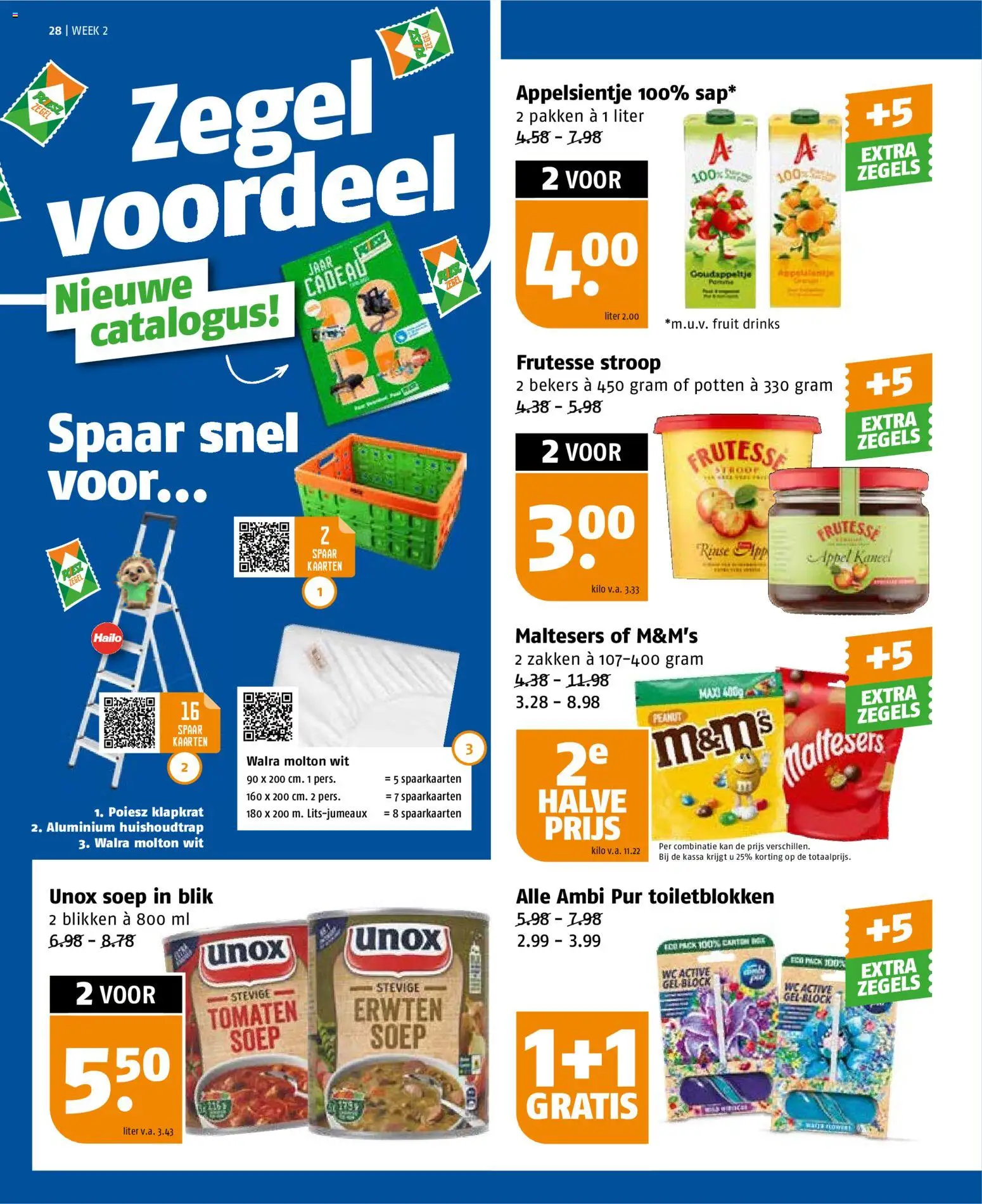 {H1} | Pagina: 28 | Producten: Wc, Gel, Fruit, Kaneel