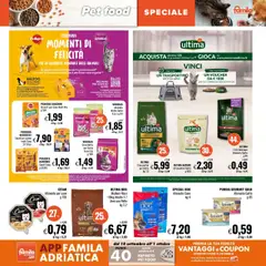 Volantino Famila del 18.09.2025 | Pagina: 21