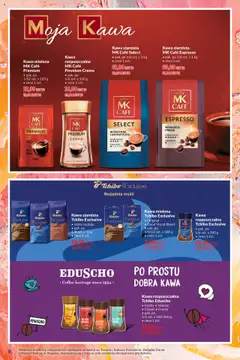Makro Gazetka - Letnie Hity od 05.08.2025 | Strona: 8 | Produkty: Kawa rozpuszczalna, Tchibo kawa ziarnista, Tchibo exclusive, Kawa