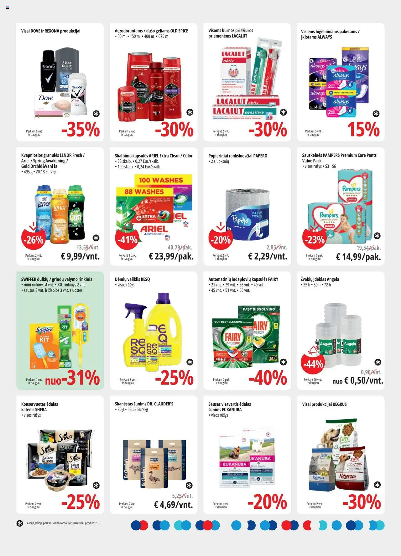 ePromo akcijos nuo 01.10.2025 | Puslapis: 11