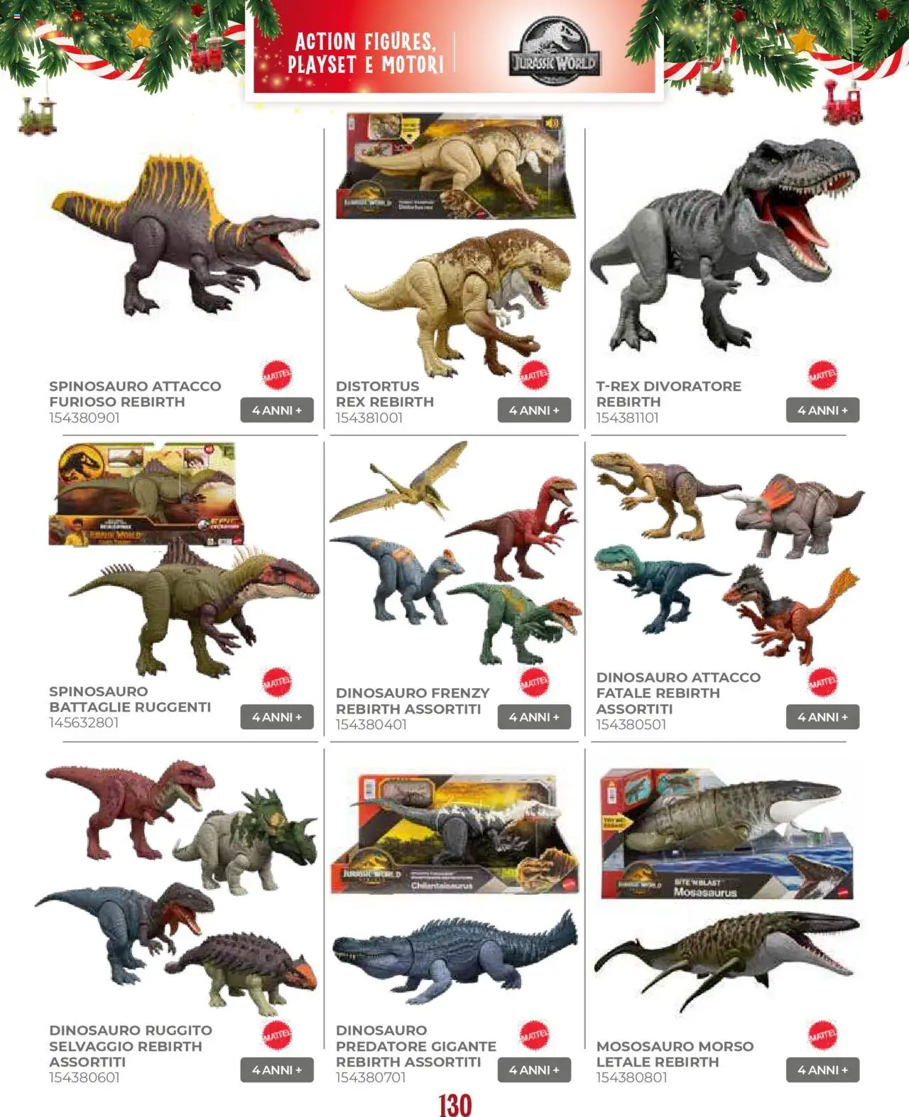 Volantino Toys Center del 17.10.2025 | Pagina: 132