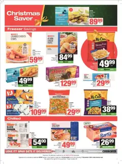 Spar specials catalogue – valid from 24.11.2025 | Page: 5