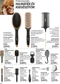 Katalógus AVON 2025 decemberi - amely érvényes a következő dátumtól: 01.12.2025 | Oldal: 202