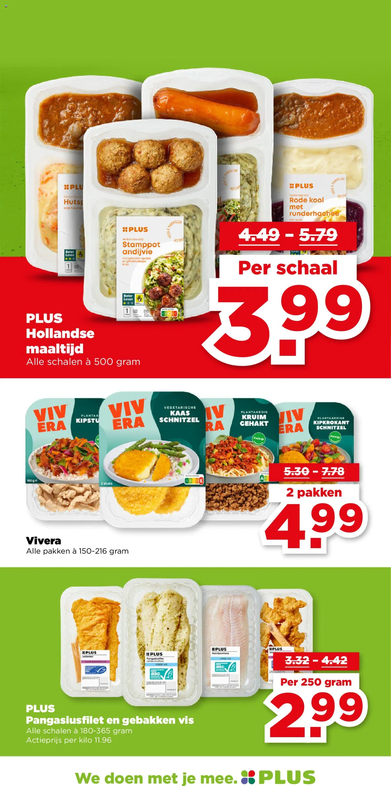 {H1} | Pagina: 10 | Producten: Kool, Vis, Schaal, Gehakt