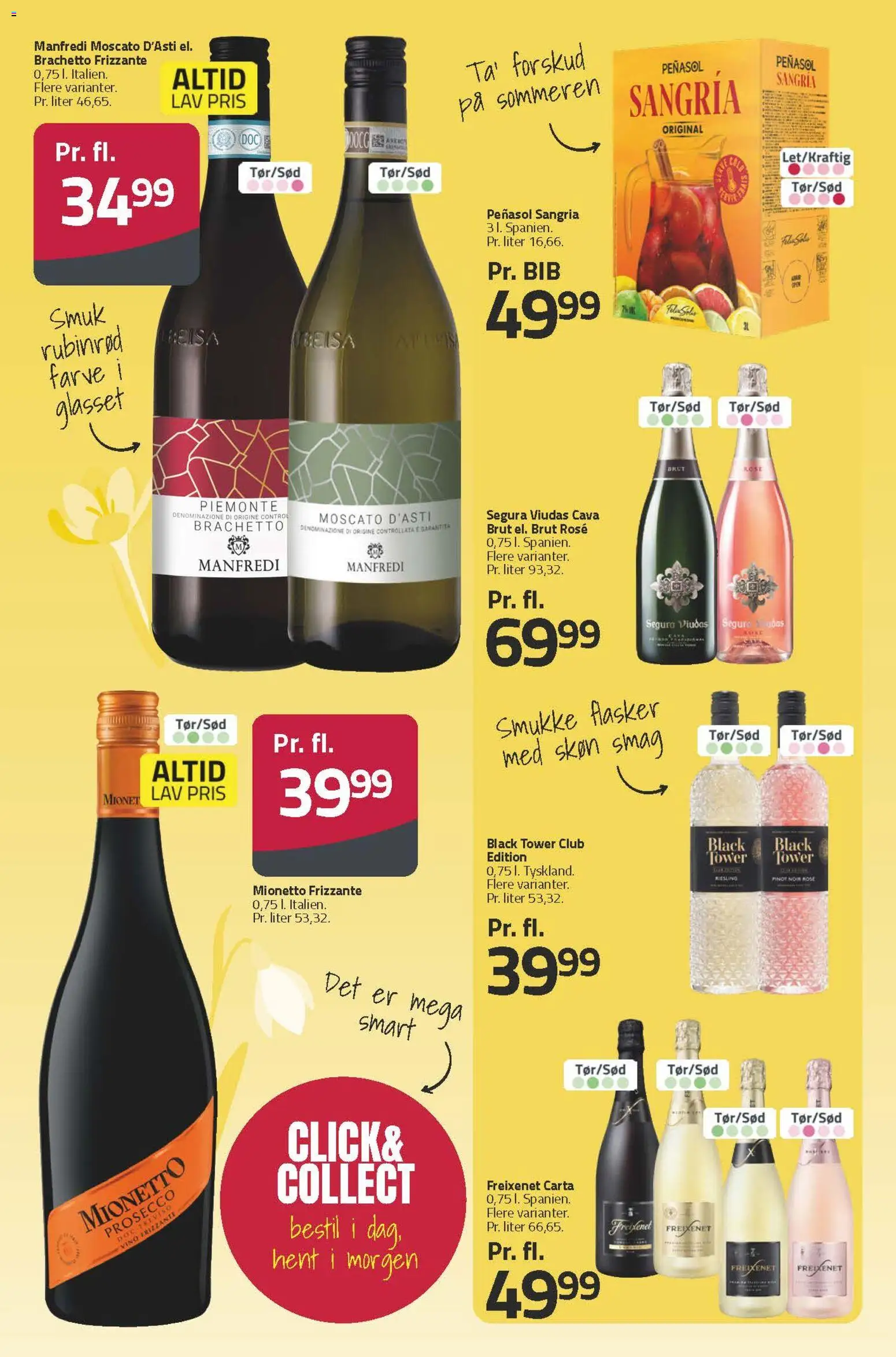 Fleggaard tilbudsavis – gyldig fra 08.04.2026 | Side: 47