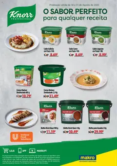 Pré-visualização Makro Monofolha Knorr válido de 18.08.2025