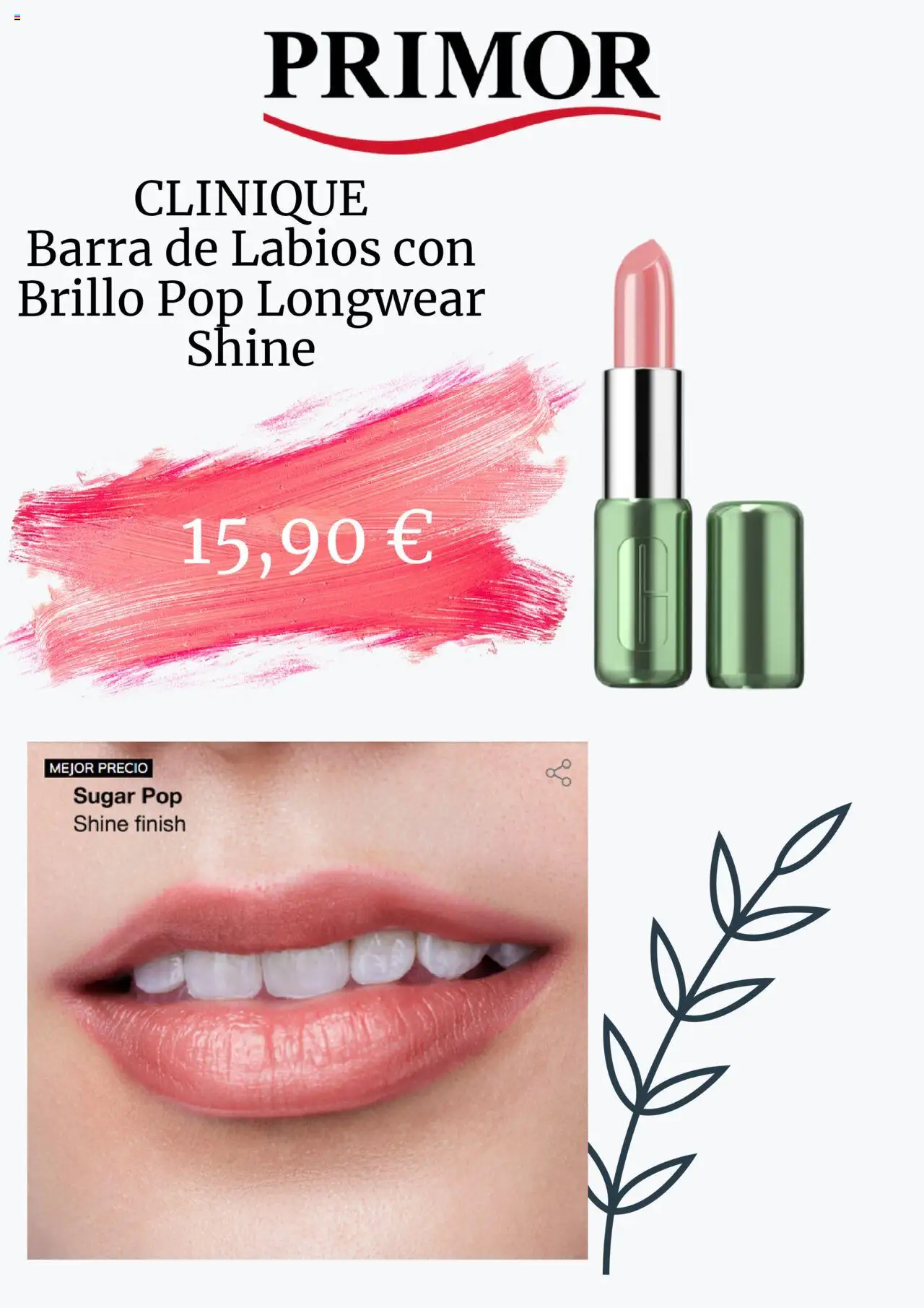 Primor folleto │ válido desde el 11.09.2025 | Página: 6 | Productos: Barra de labios