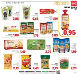 Anteprima del volantino Volantino Eté	 valido a partire dal 12.12.2025 | Pagina: 17