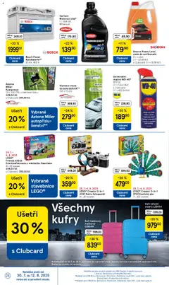 Tesco leták - Hypermarket od 30.07.2025 | Strana: 26