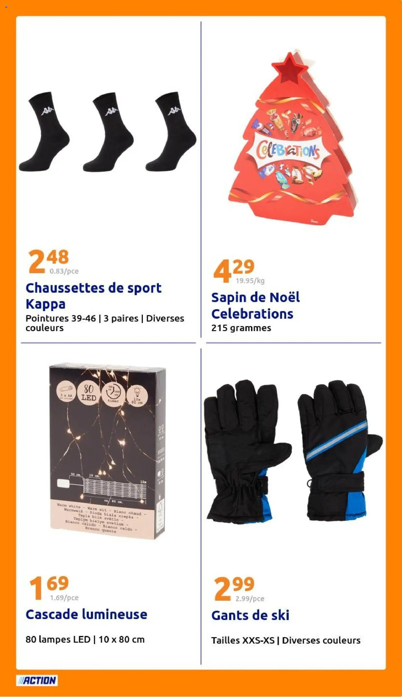 {H1} | Page: 23 | Produits: Sapin de Noël, Ski, Gants