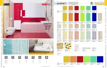 Náhled letáku Siko koupelny katalog Koupelny 2025/2026 od 14.10.2025 | Strana: 52 | Produkty: Dlažba, Wc, Koupelna