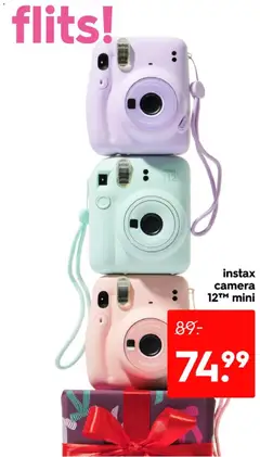 Hema - Folder week 52 - Voorbeeld van een folder van Hema, geldig van 22.12.2025 | Pagina: 18 | Producten: Camera