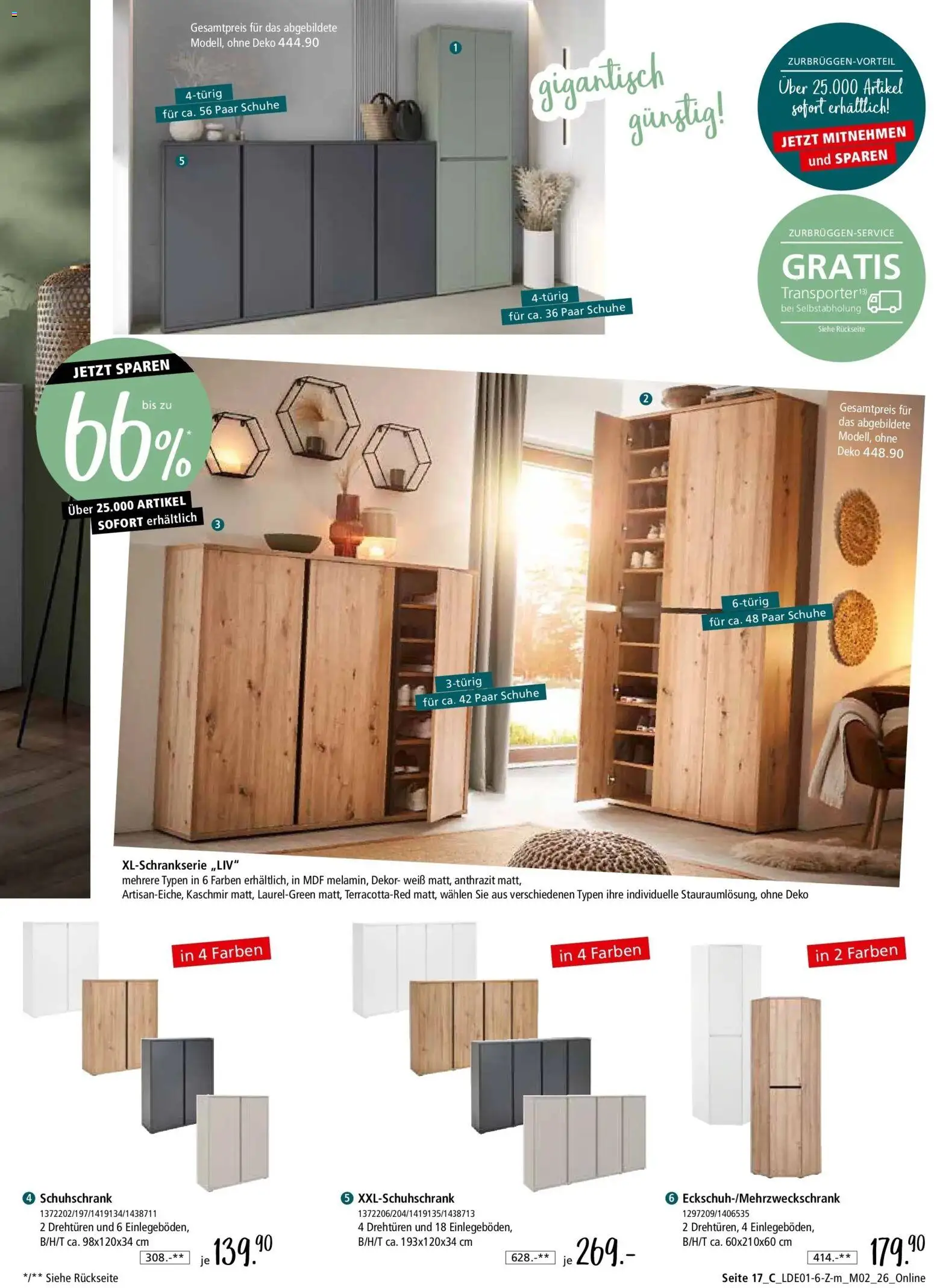 Zurbrüggen - Zurbrüggen: Unschlagbar günstig – gültig ab 26.01.2026 | Seite: 27