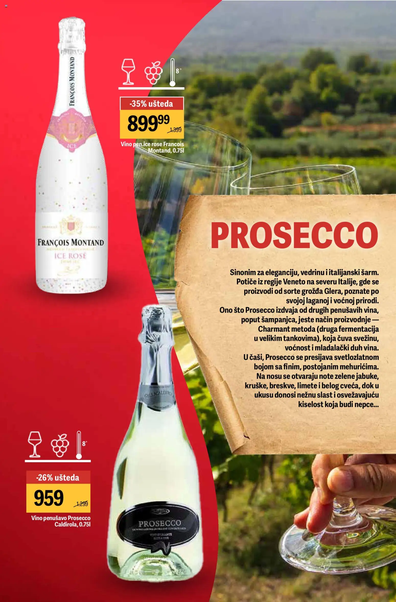 Maxi katalog - važi od 02.04.2026 | Strana: 28 | Proizvode: Sto, Vino