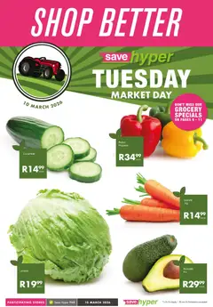 Save specials catalogue – valid from 10.03.2026