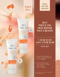 Justine specials catalogue – valid from 01.03.2026 | Page: 19