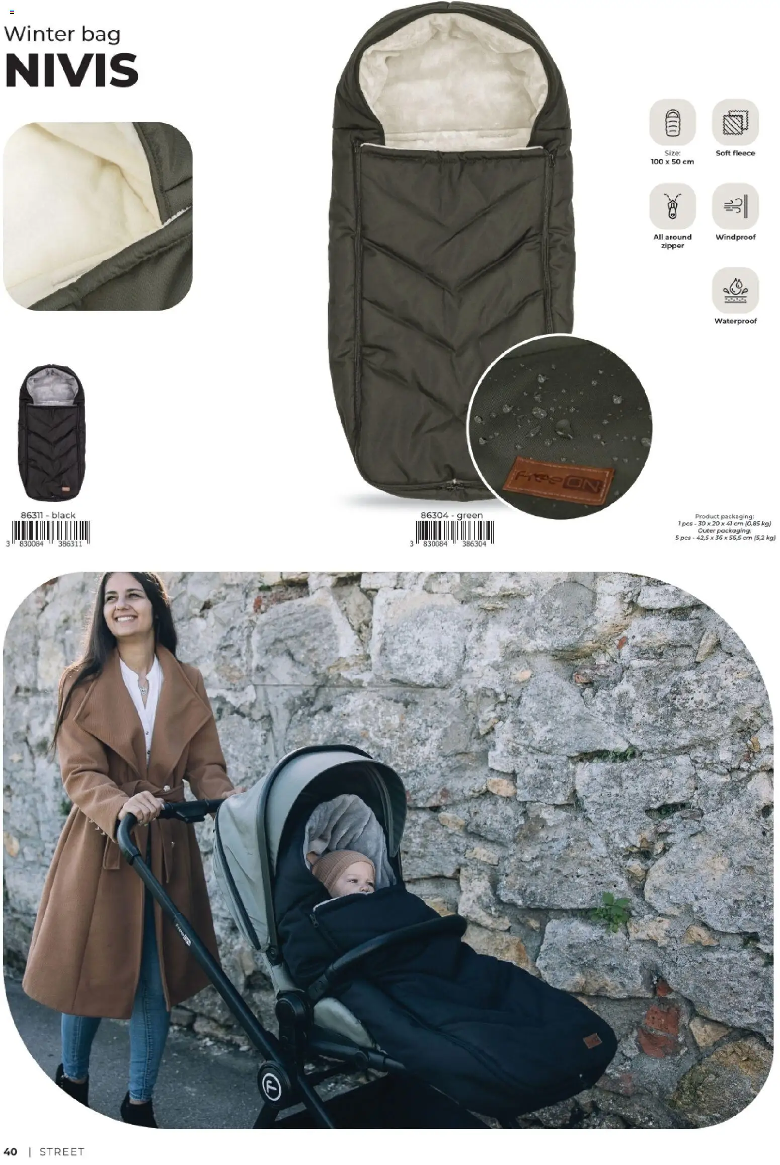 Baby Center katalog | vrijedi od 06.03.2026 | Stranica: 40