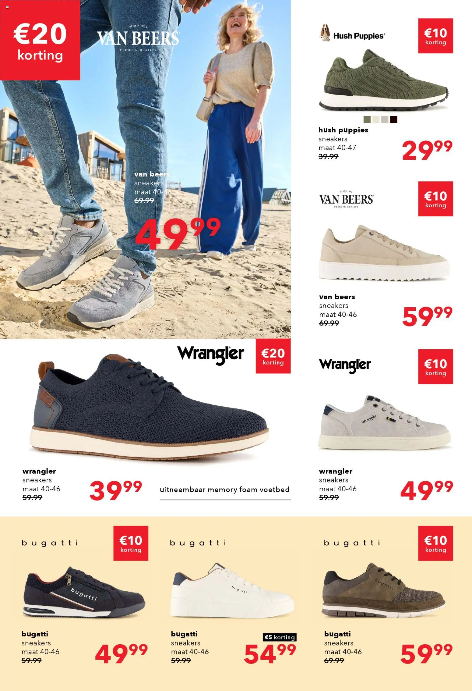 {H1} | Pagina: 9 | Producten: Sneakers