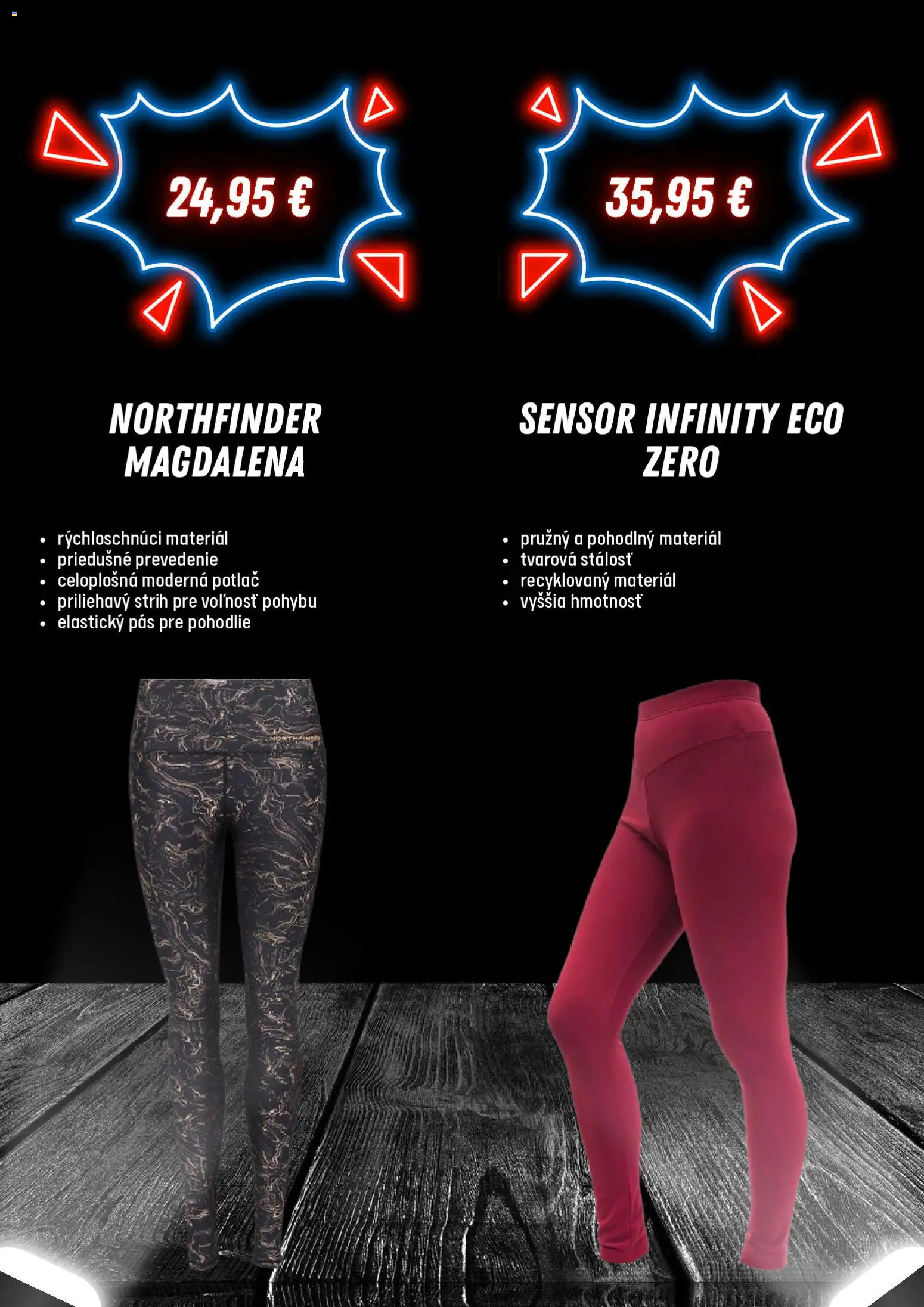 Nové Sportisimo akcie – leták je platný od 01.04.2026 | Strana: 5