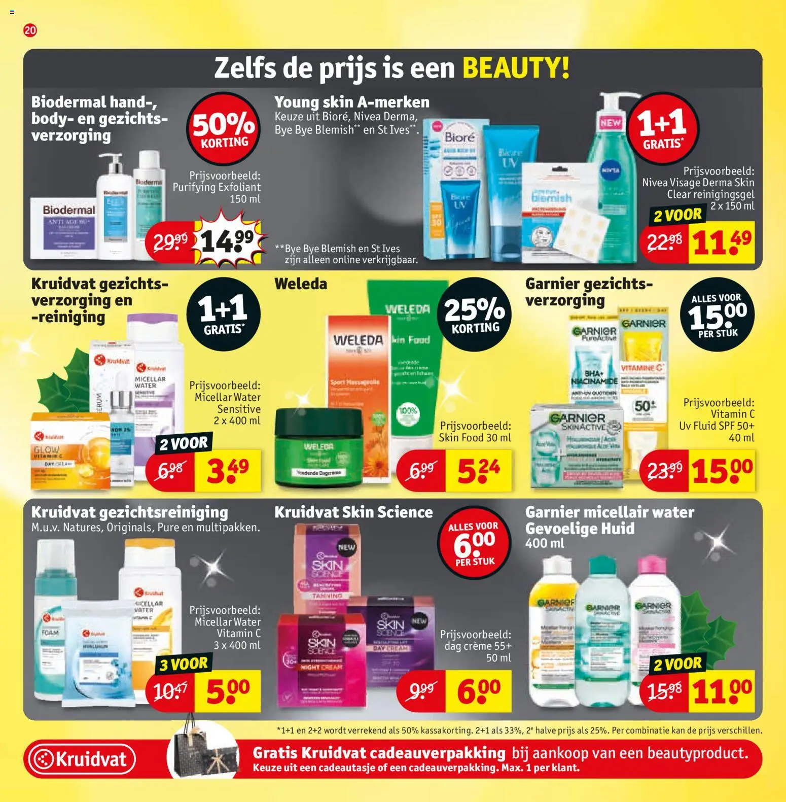 {H1} | Pagina: 20 | Producten: Kan, Gel, Festék, Crème