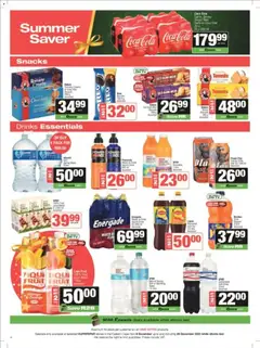 Superspar specials catalogue – valid from 08.12.2025 | Page: 16