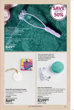 Avon specials catalogue – valid from 01.03.2026 | Page: 11