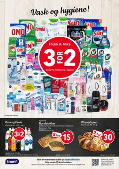 Forhåndsvisning av Nærbutikken kundeavis gyldig fra 01.04.2026 | Side: 4