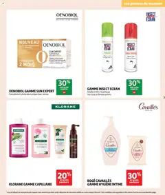  | Page: 3 | Produits: Four, Shampoing, Hygiène intime