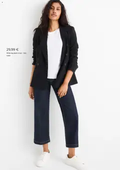 C&A Prospekt 	 - gültig ab dem 01.08.2025 | Seite: 3 | Produkte: Jeans