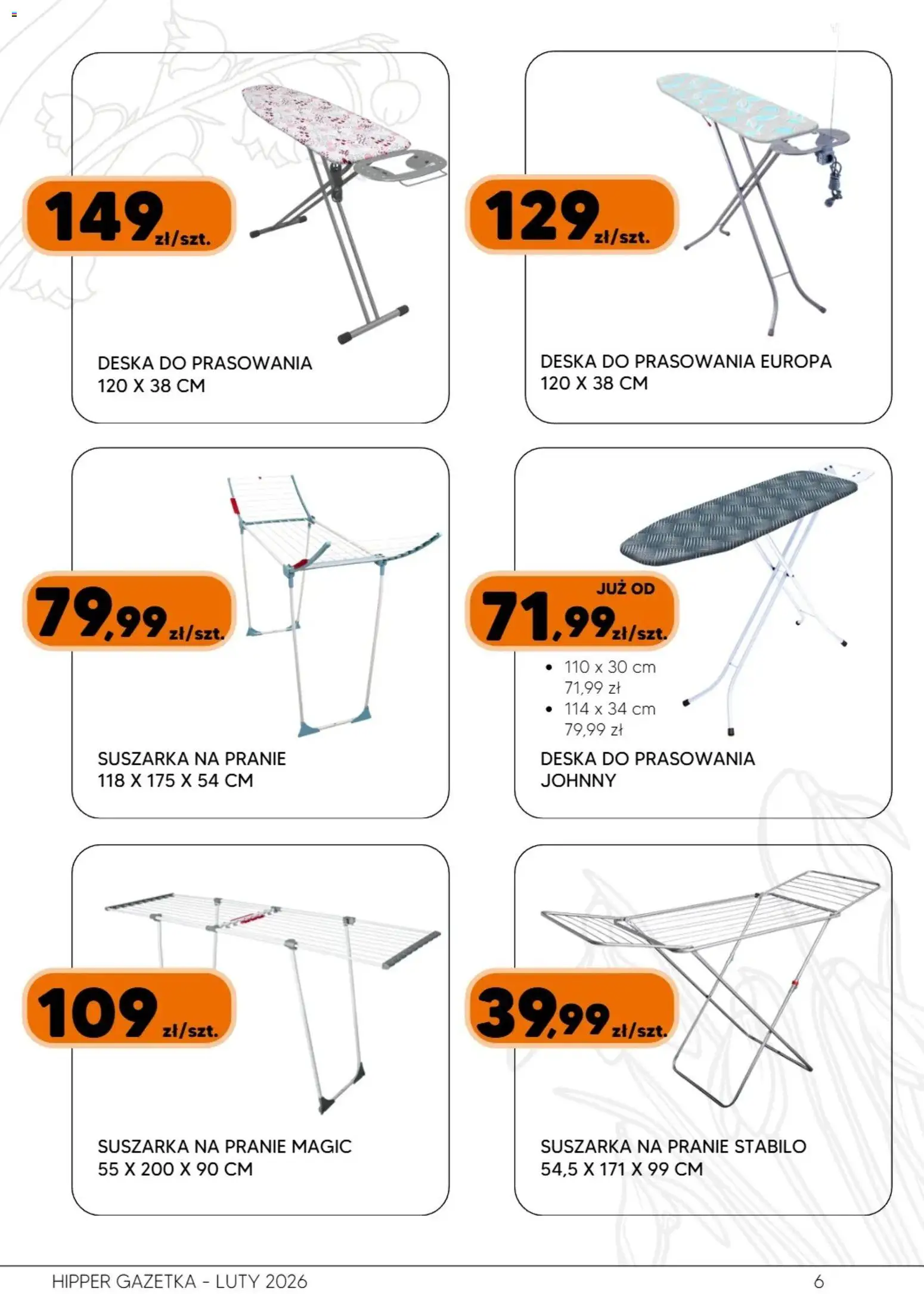 Hipper Gazetka od 05.02.2026 | Strona: 6