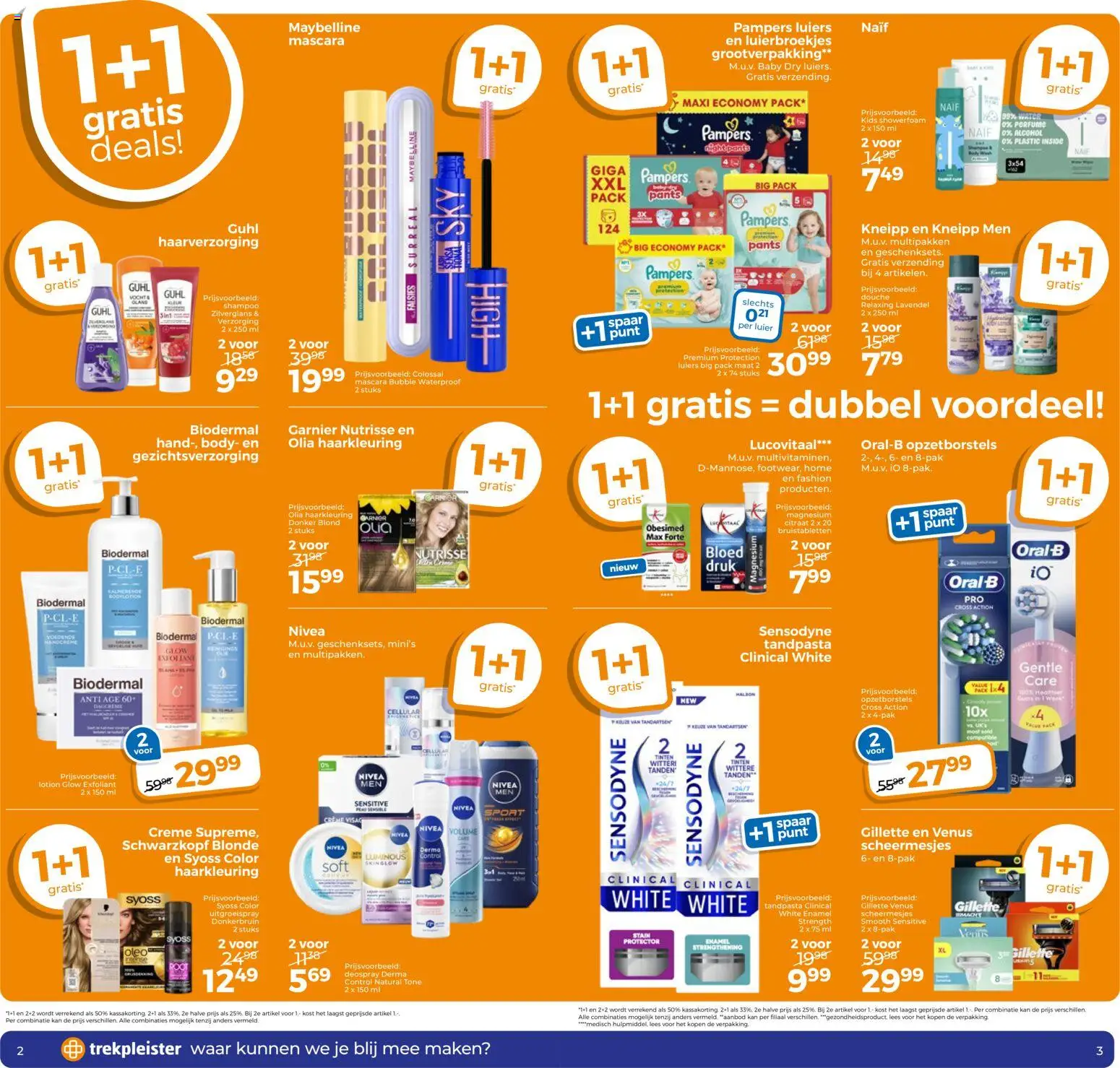 {H1} | Pagina: 2 | Producten: Douche, Alcohol, Shampoo, Crème