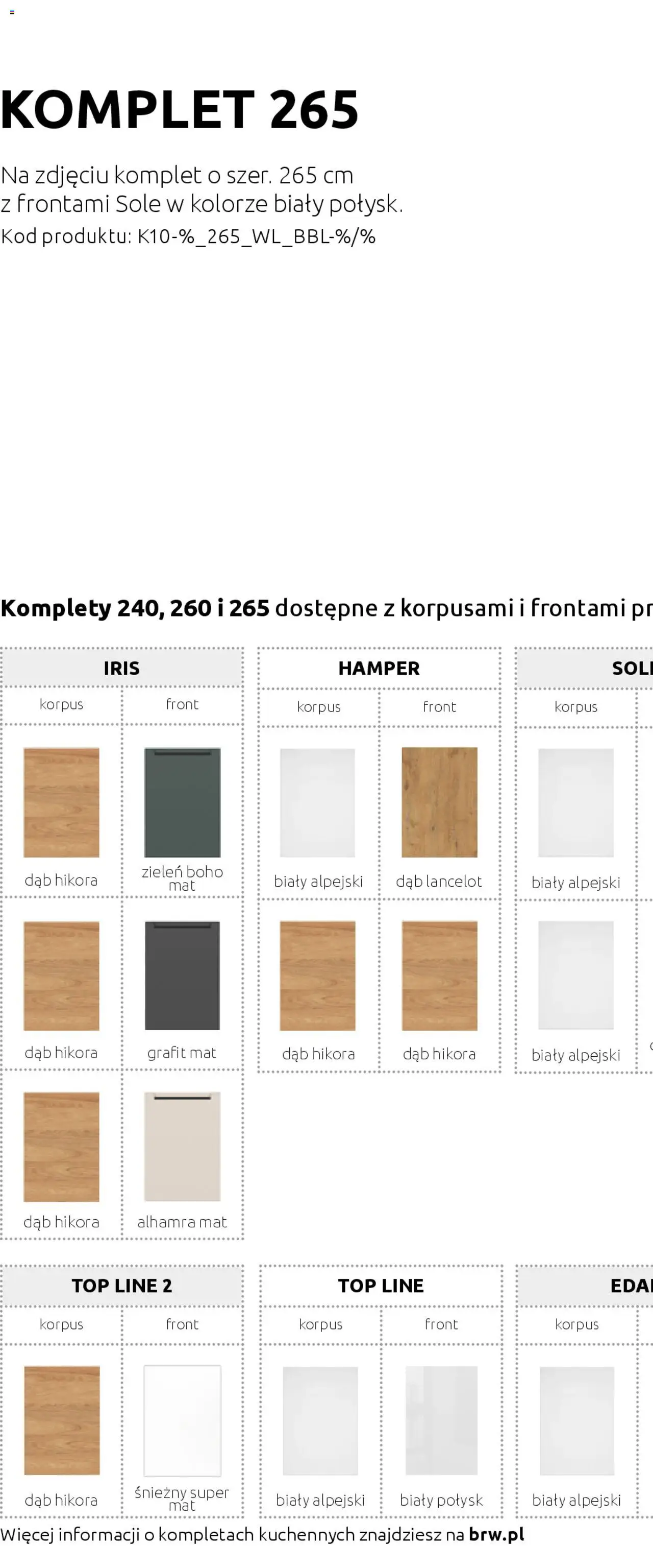 Black Red White promocje - Kuchnie od 18.06.2025 | Strona: 88