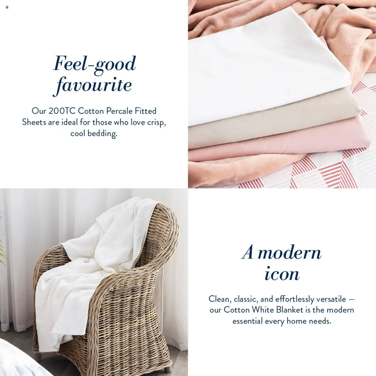New Volpes catalogue – valid from 01.10.2025 | Page: 3 | Products: Blanket