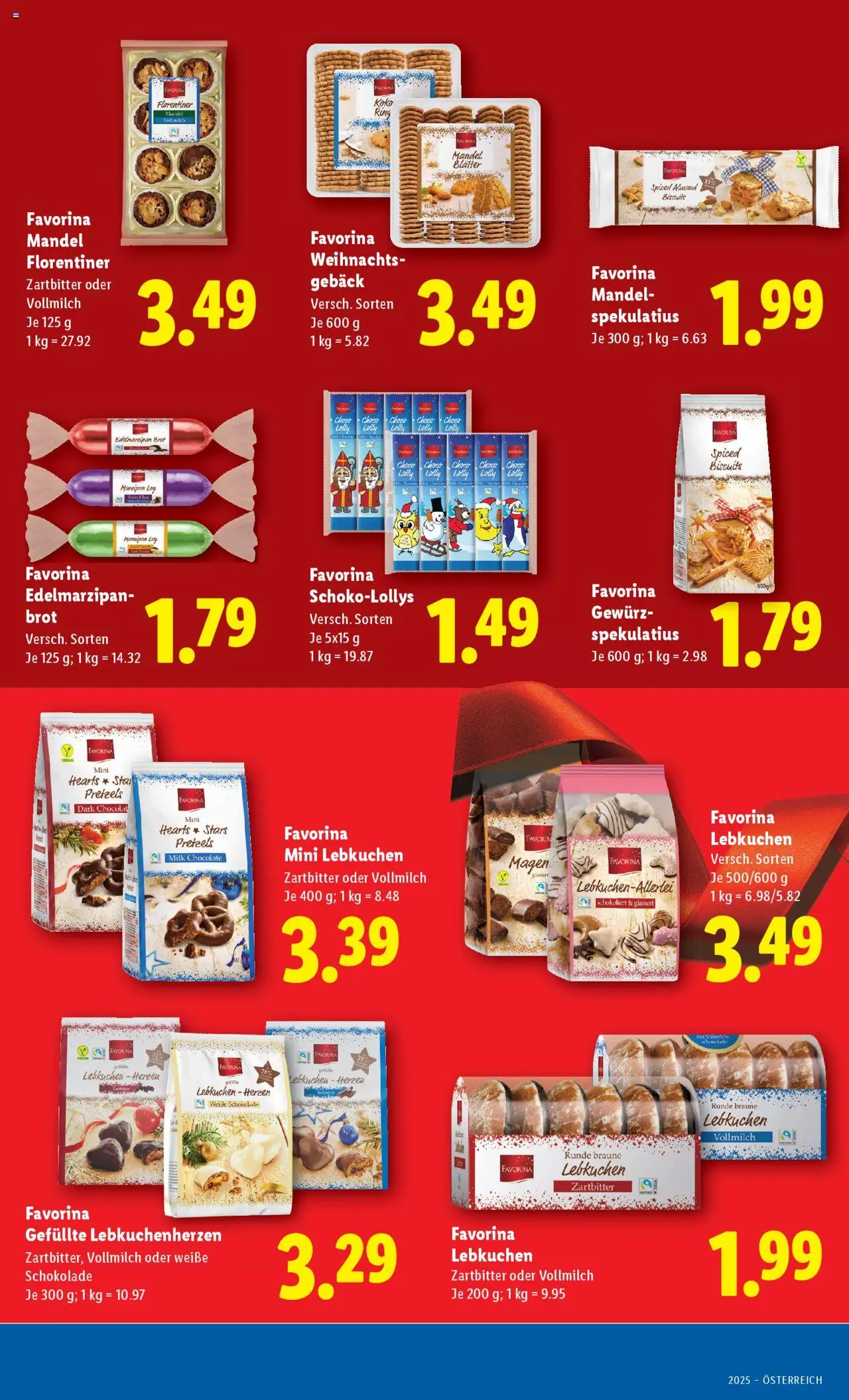 Lidl Flugblatt gültig ab 16.10.2025 | Seite: 47 | Produkte: Brot, Schokolade