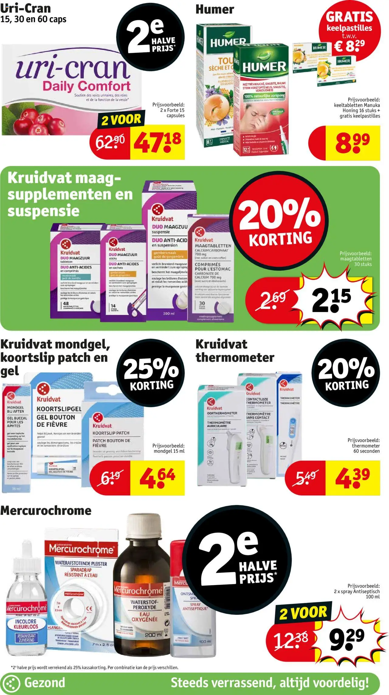  | Pagina: 34 | Producten: Thermometer, La, Supplementen, Kan