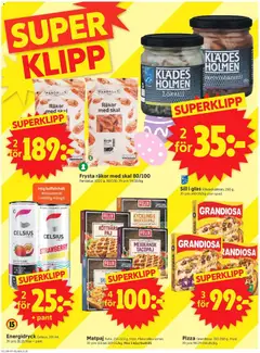 ICA Supermarket - Malmö - Förhandsvisning av reklamblad från butik ICA Supermarket aktuell från 23.03.2026 | Sida: 2