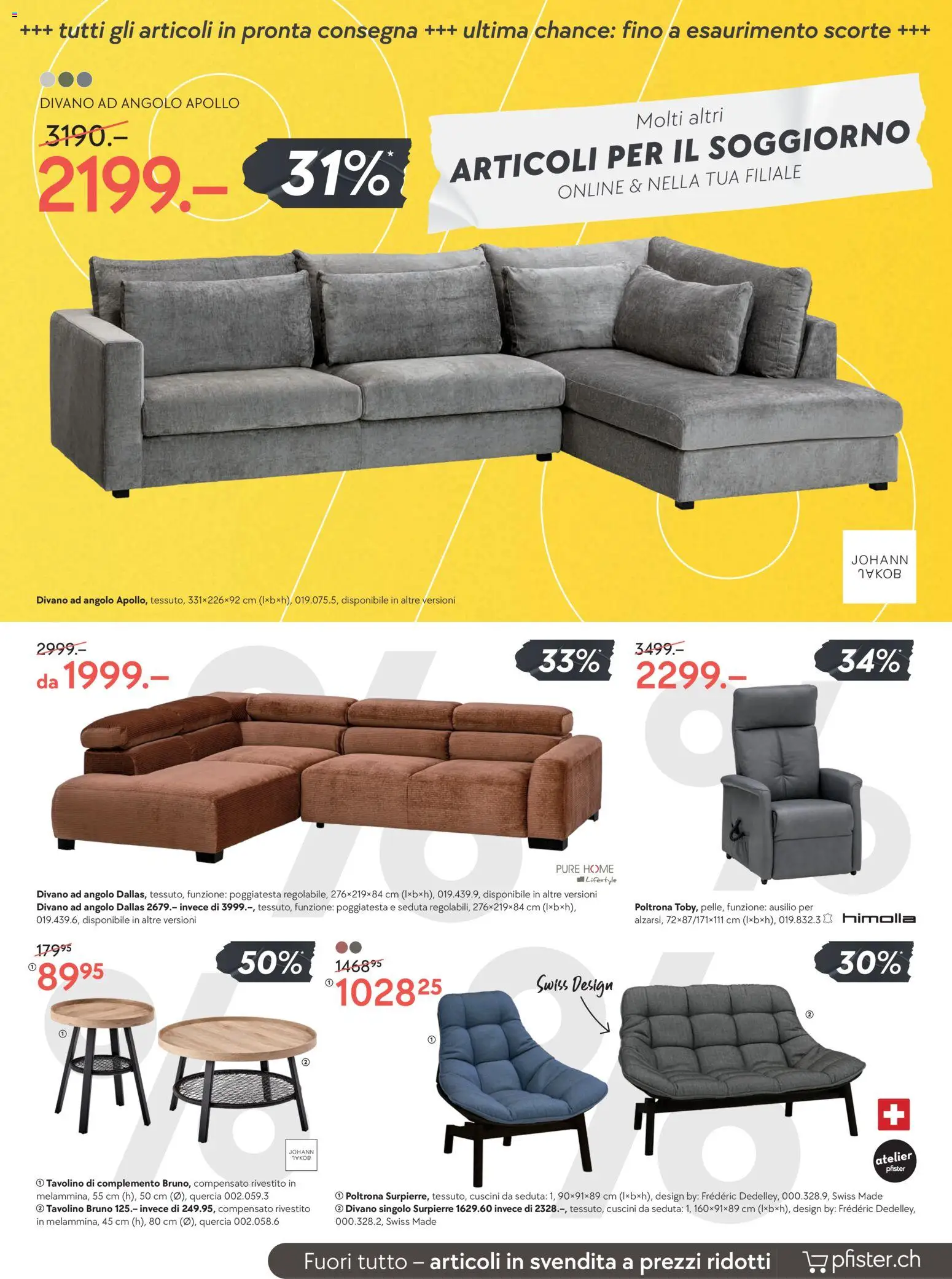 Pfister Aktionen IT – gültig ab 27.01.2026 | Seite: 5