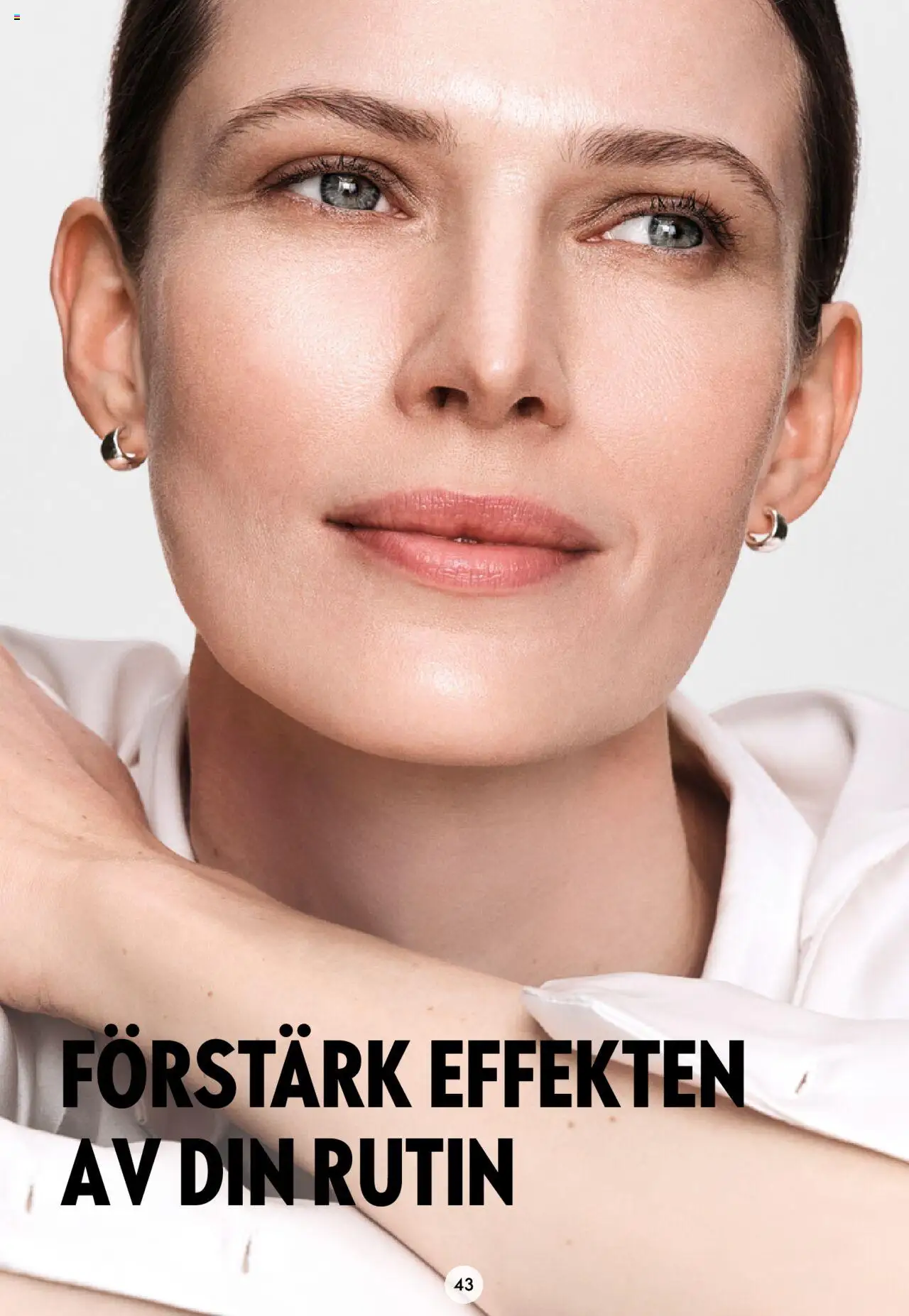 Oriflame reklamblad aktuell från 23.11.2023 | Sida: 43