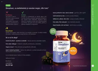 Ofertele Life Care valabile de la 01.10.2025 | Pagină: 63 | Produse: Pat, Comodă, Jeleuri, Zahăr