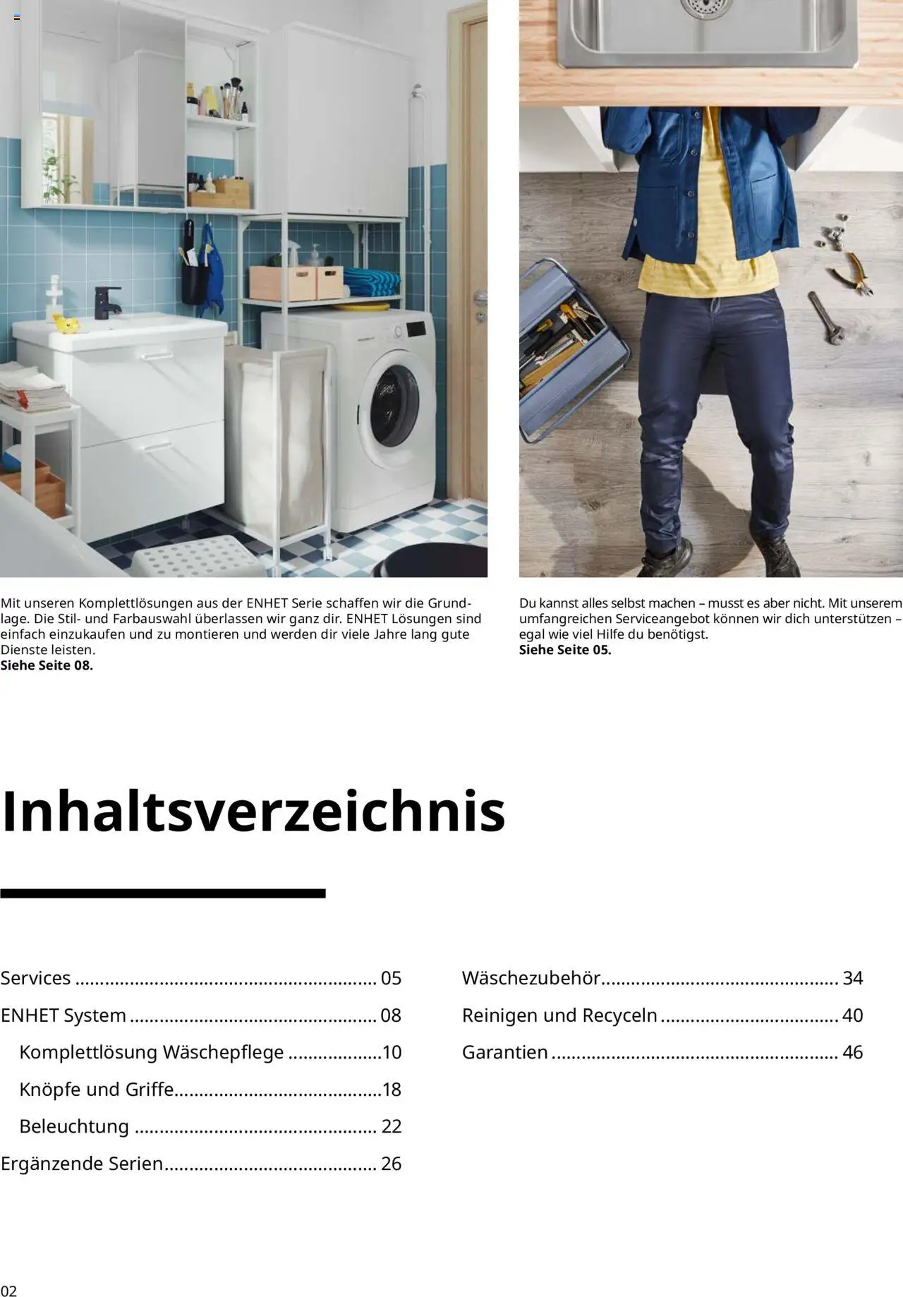 Ikea Hauswirtschaftsraum – gültig ab 30.09.2025 | Seite: 2