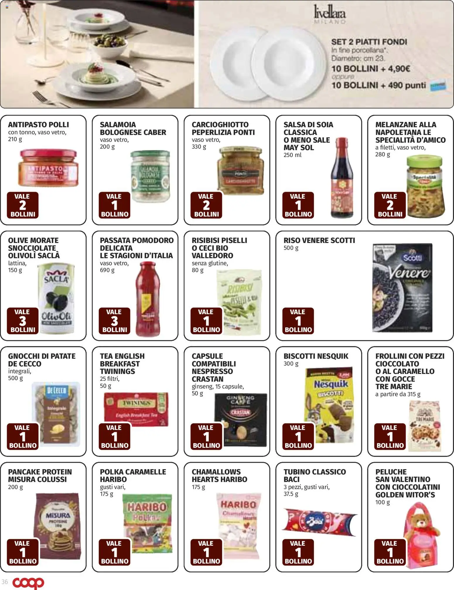 Volantino COOP del 05.02.2026 | Pagina: 36